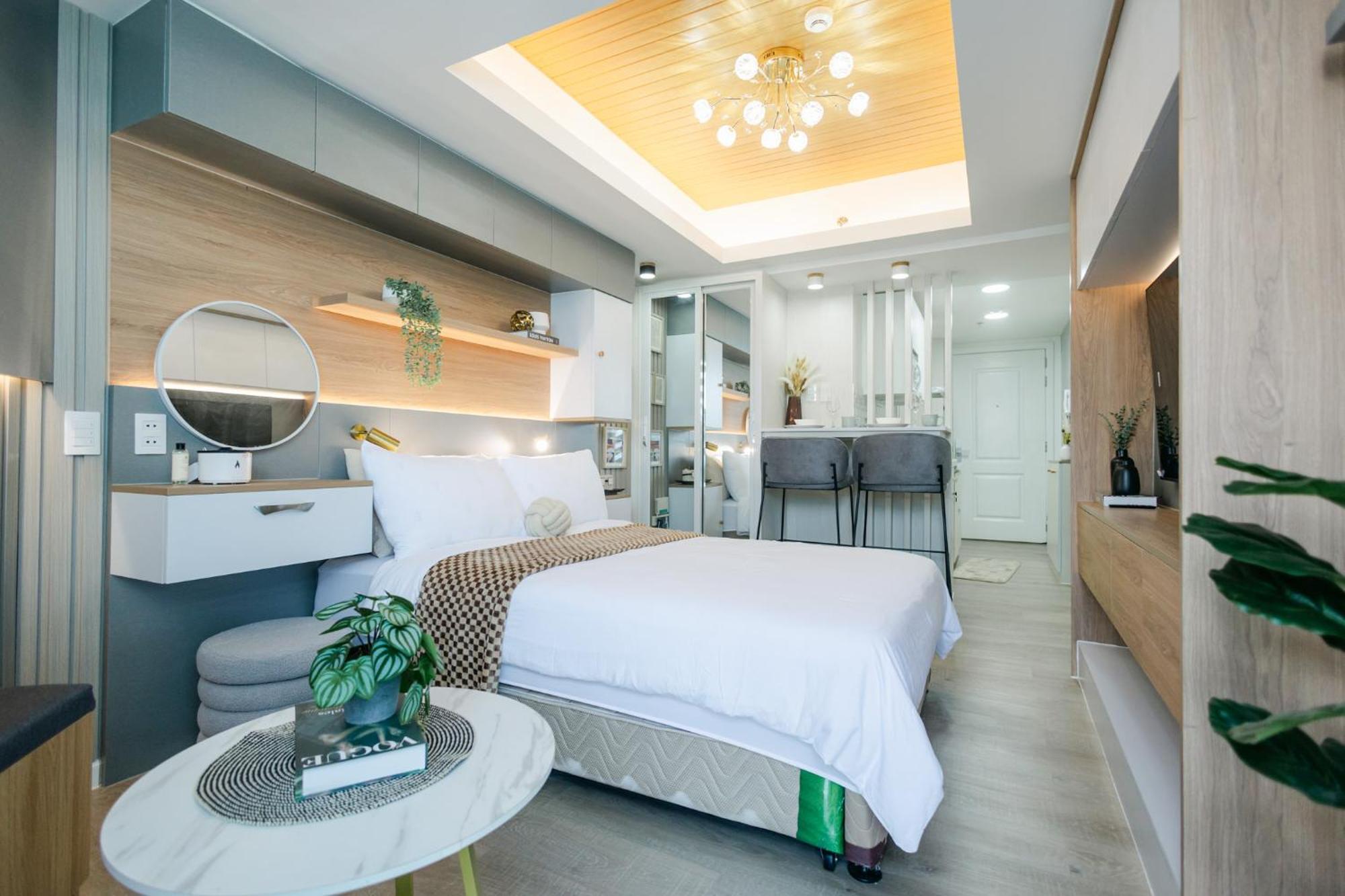 Cloud 27 Aparthotel San Fernando  Bagian luar foto