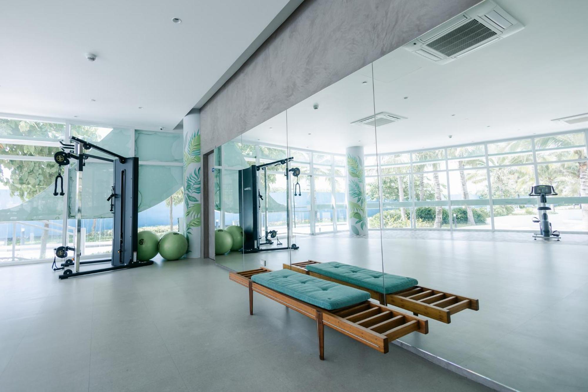 Cloud 27 Aparthotel San Fernando  Bagian luar foto