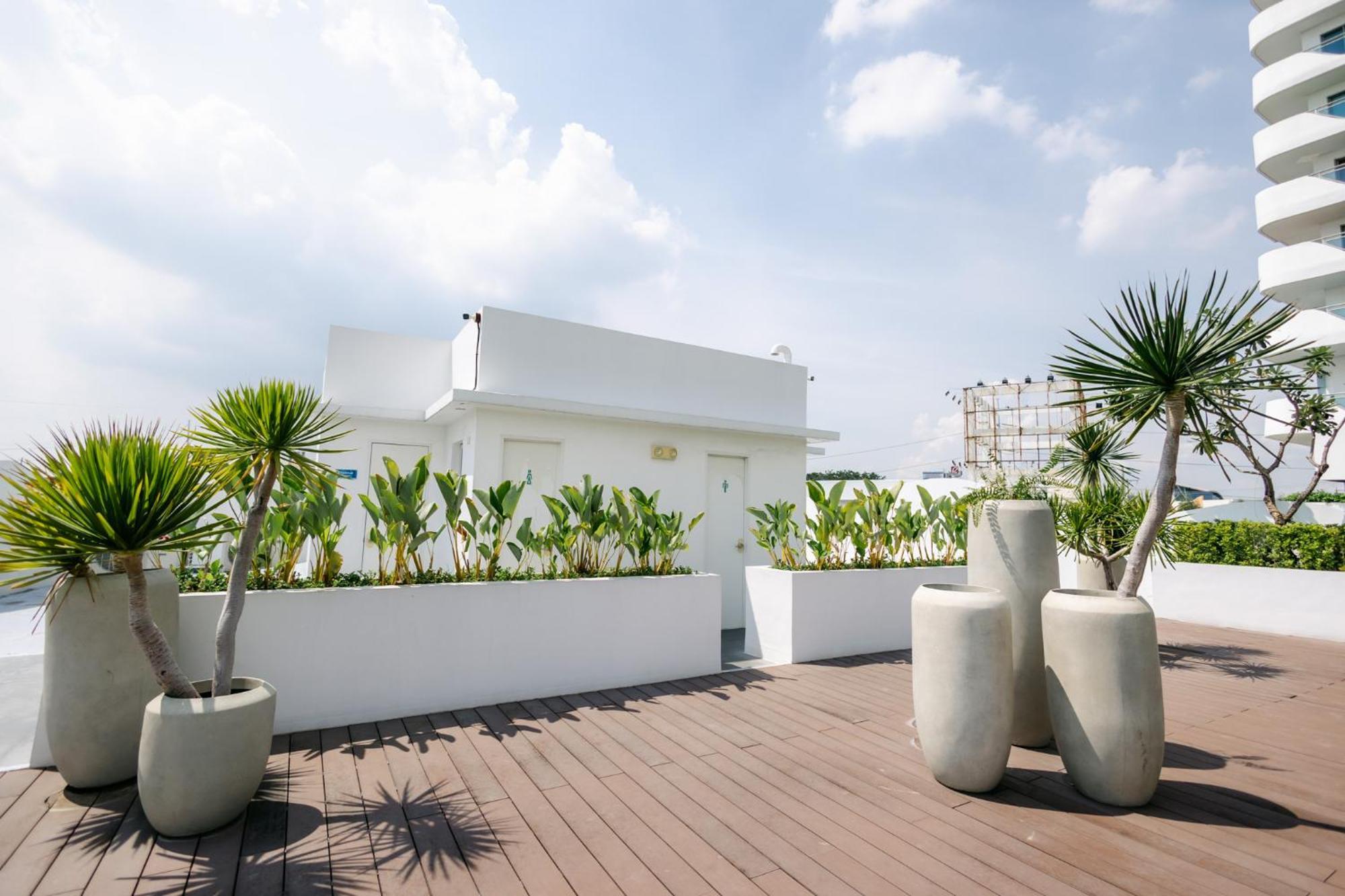 Cloud 27 Aparthotel San Fernando  Bagian luar foto