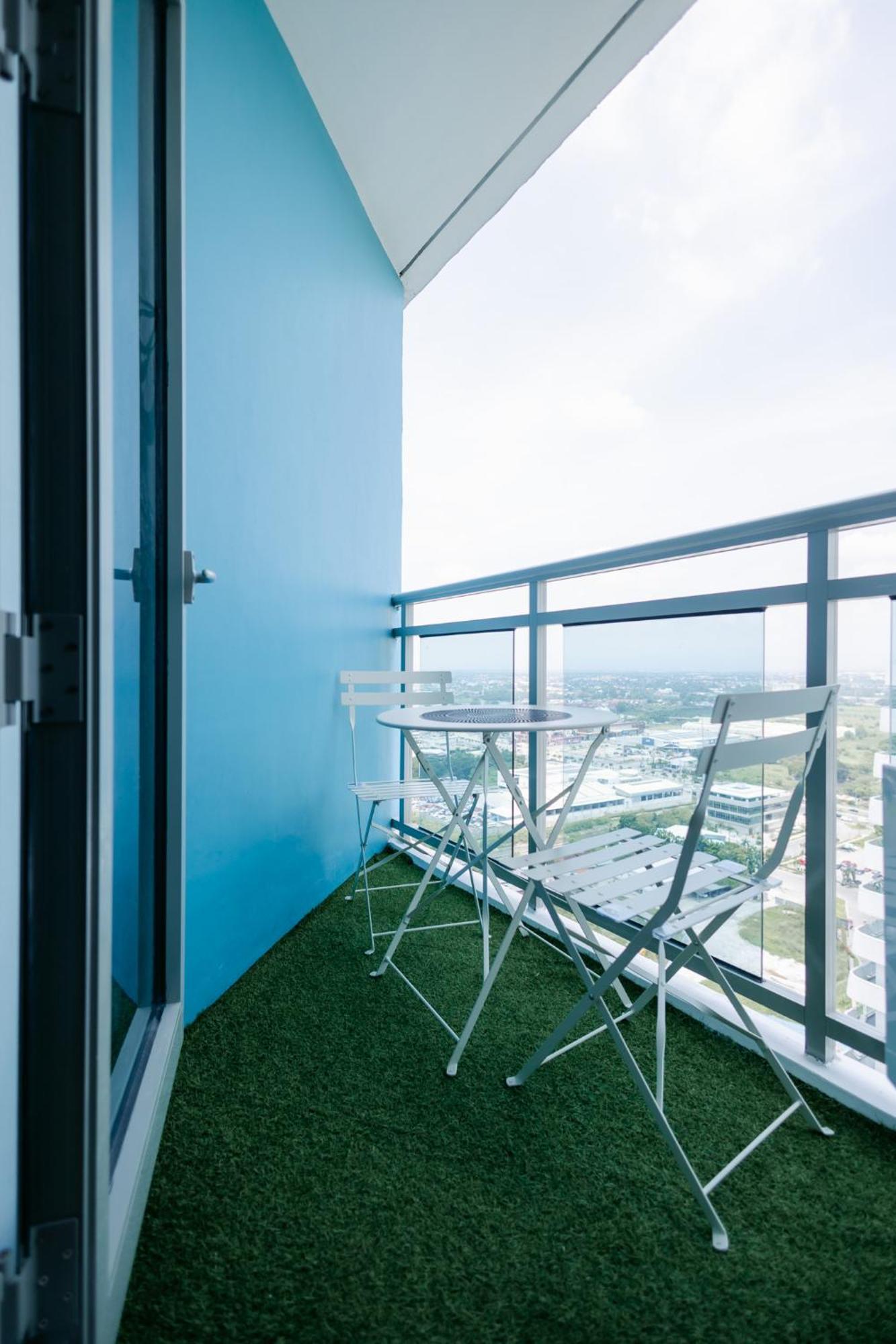 Cloud 27 Aparthotel San Fernando  Bagian luar foto